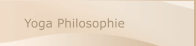  Yoga Philosophie